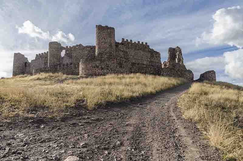 Toledo - Almonacid - castillo de Almonacid 05.jpg